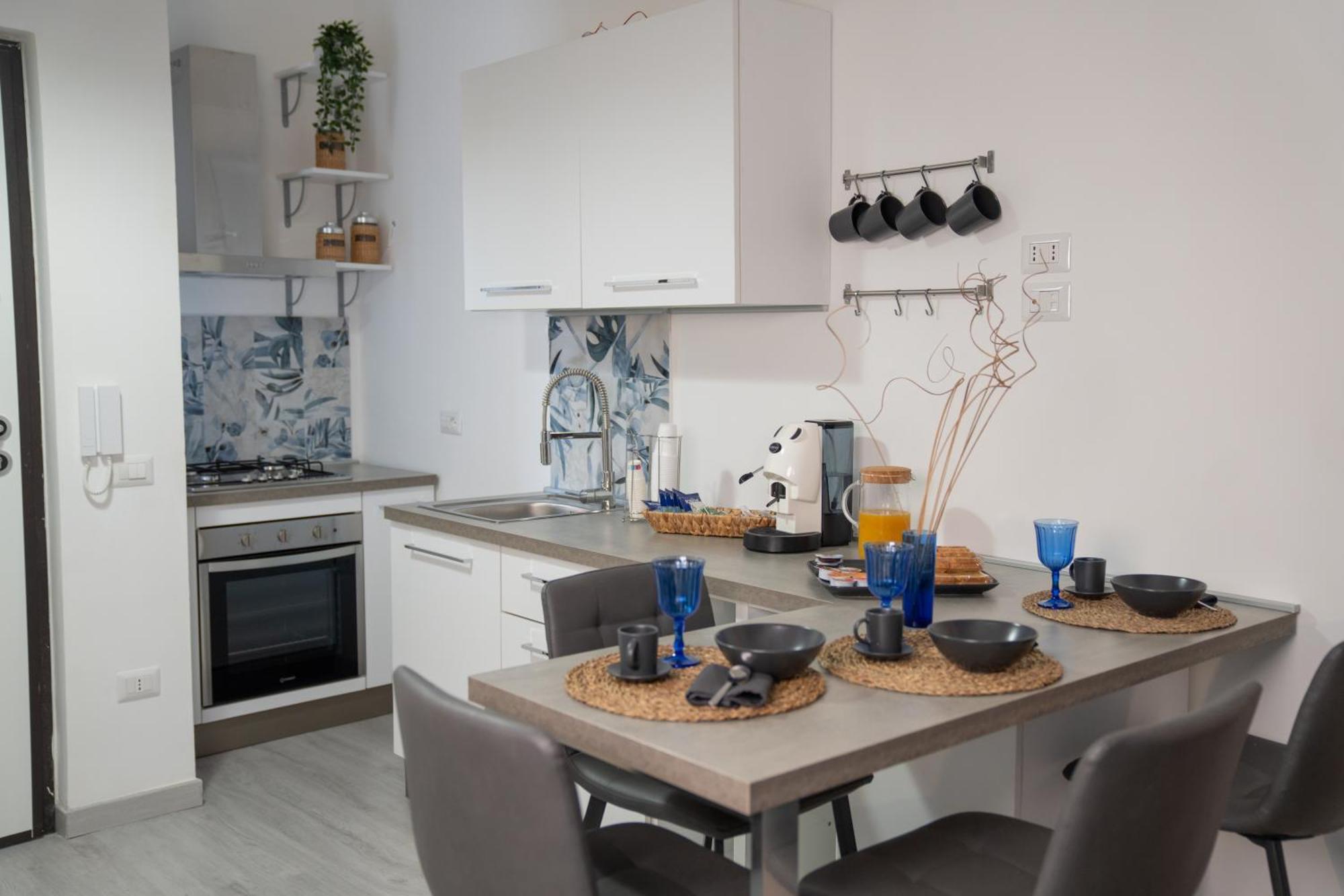 L'angolo Tra Gli Scavi Apartment *